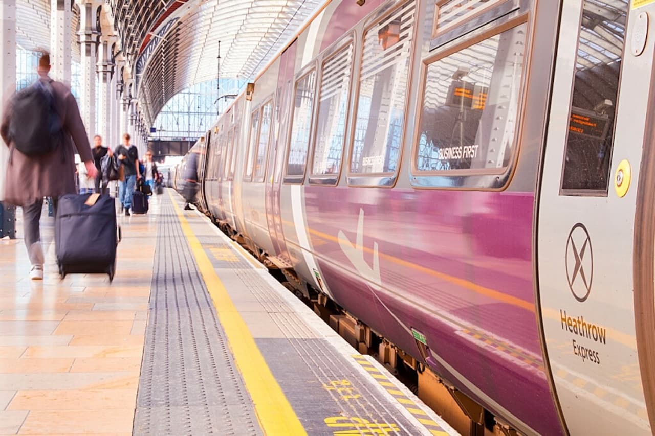 London Heathrow Express - تصویر اصلی
