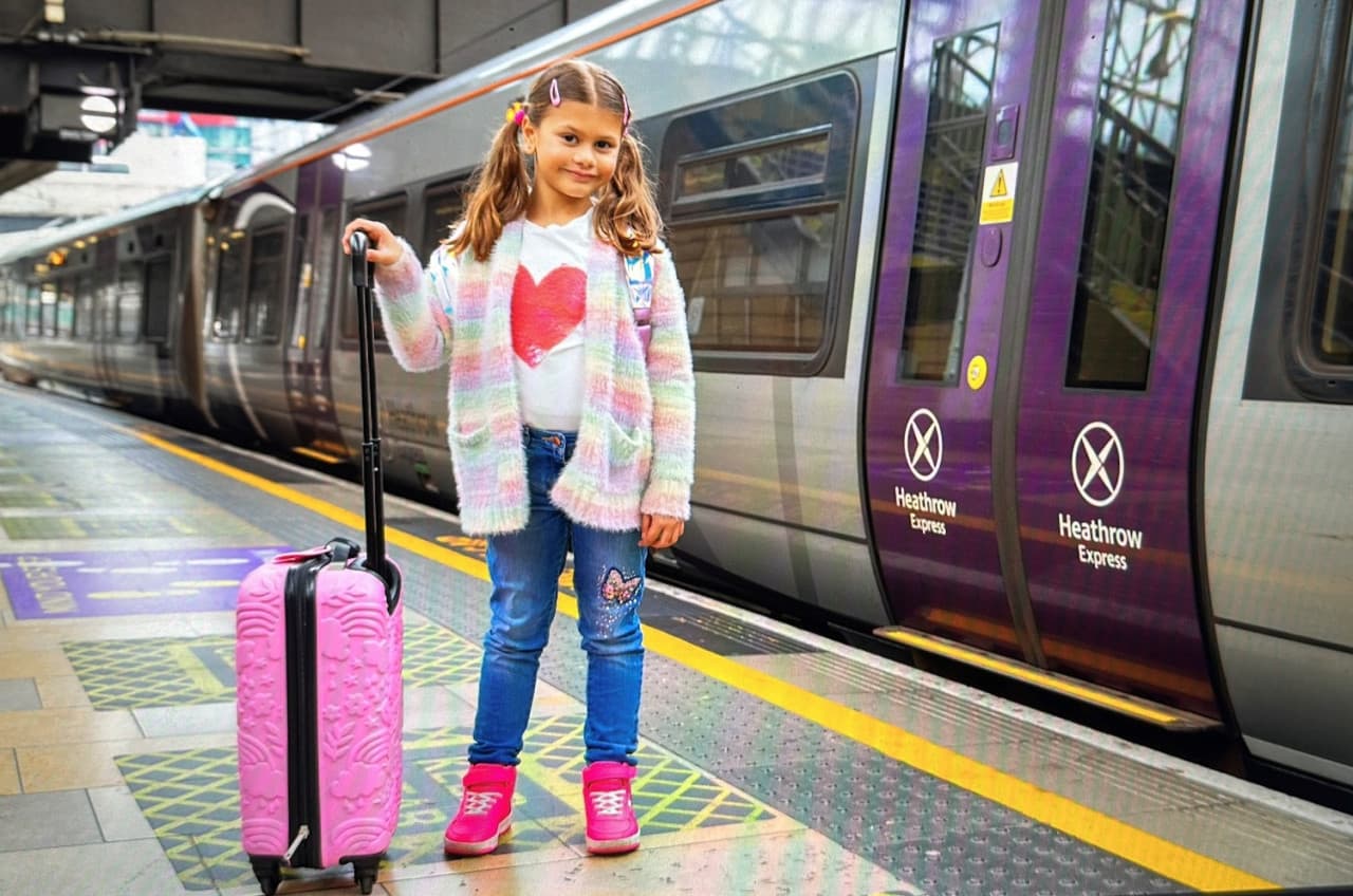 London Heathrow Express - تصویر 12