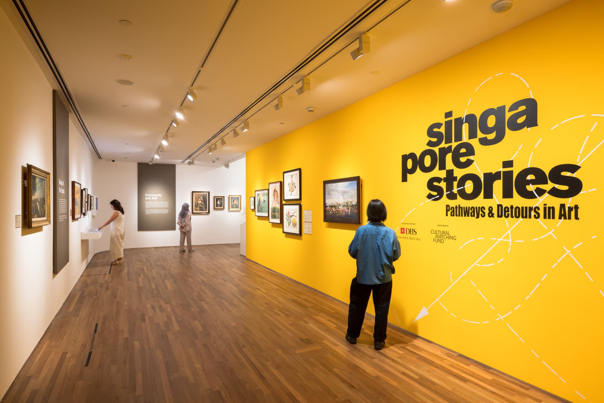 National Gallery Singapore Ticket - image 7